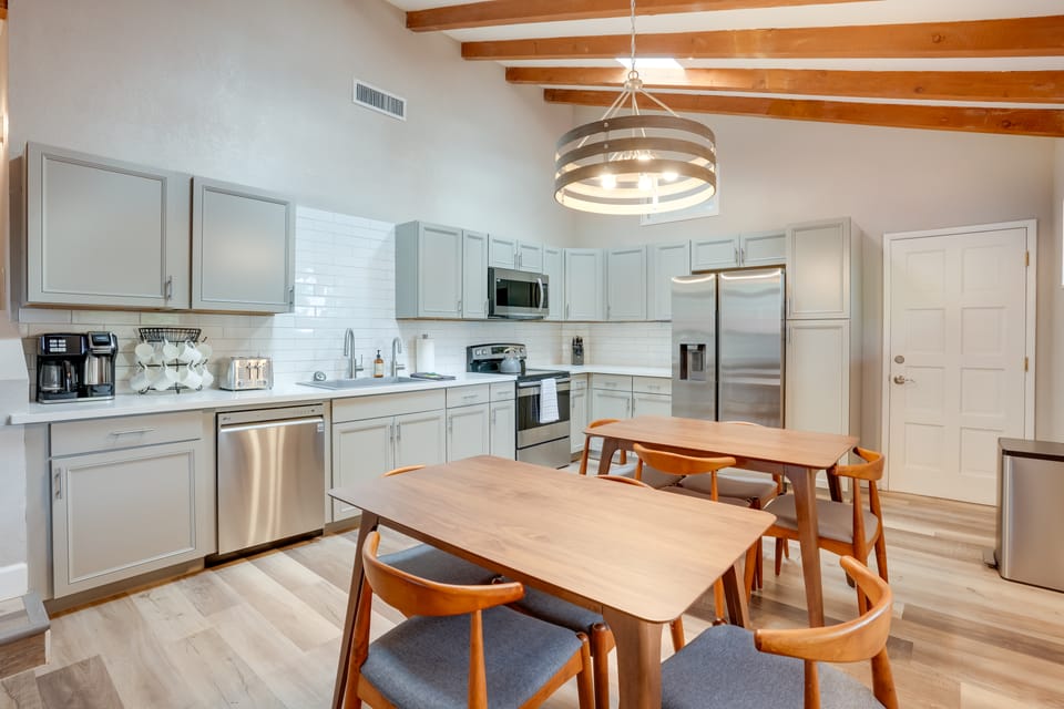 Hot Tub & Patio: Modern Sedona Home! House in Sedona