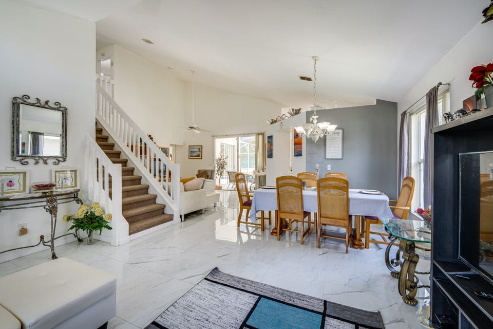 Kissimmee Vacation Rental w/ Pool ~ 6 Mi to Disney House in Kissimmee