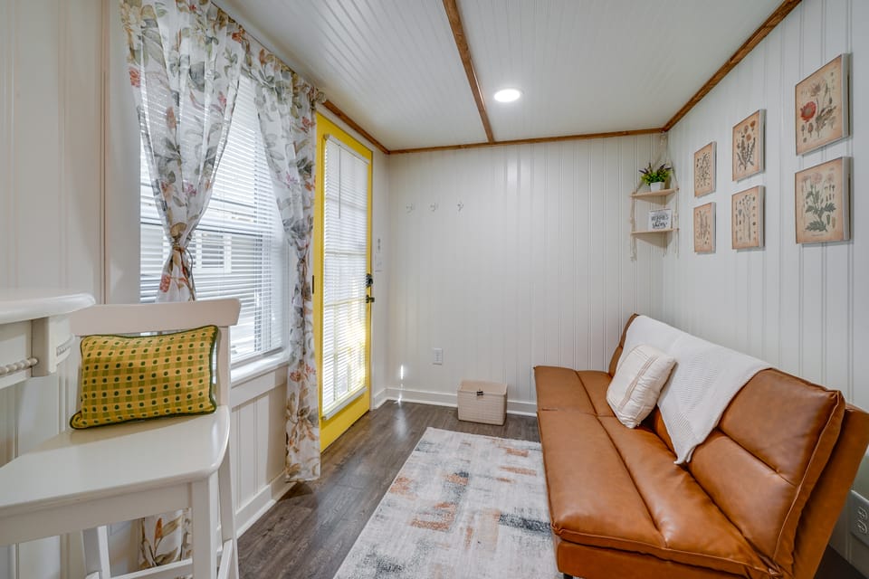 Wilmington Area Studio ~ 4 Mi to Downtown! Apartment in North Carolina
