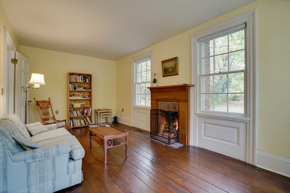 Historic Home in Taylors Falls w/ Patio & Fire Pit House in Wisconsin