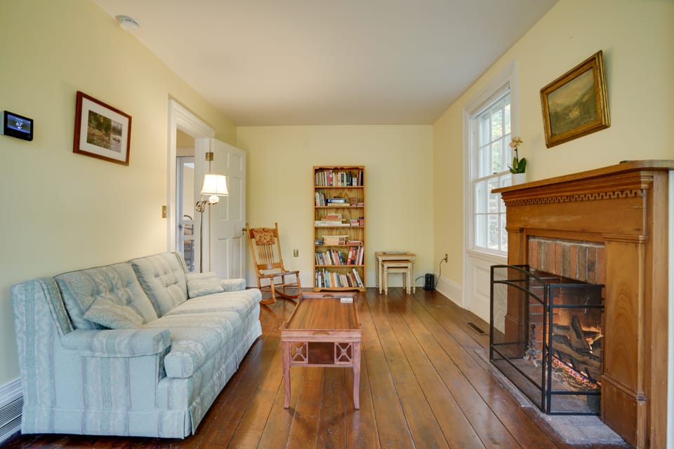 Historic Home in Taylors Falls w/ Patio & Fire Pit House in Wisconsin