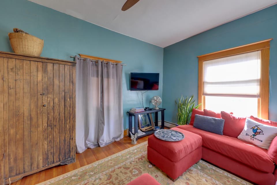 Home in Downtown Idaho Springs: 2022-01 House in Idaho Springs