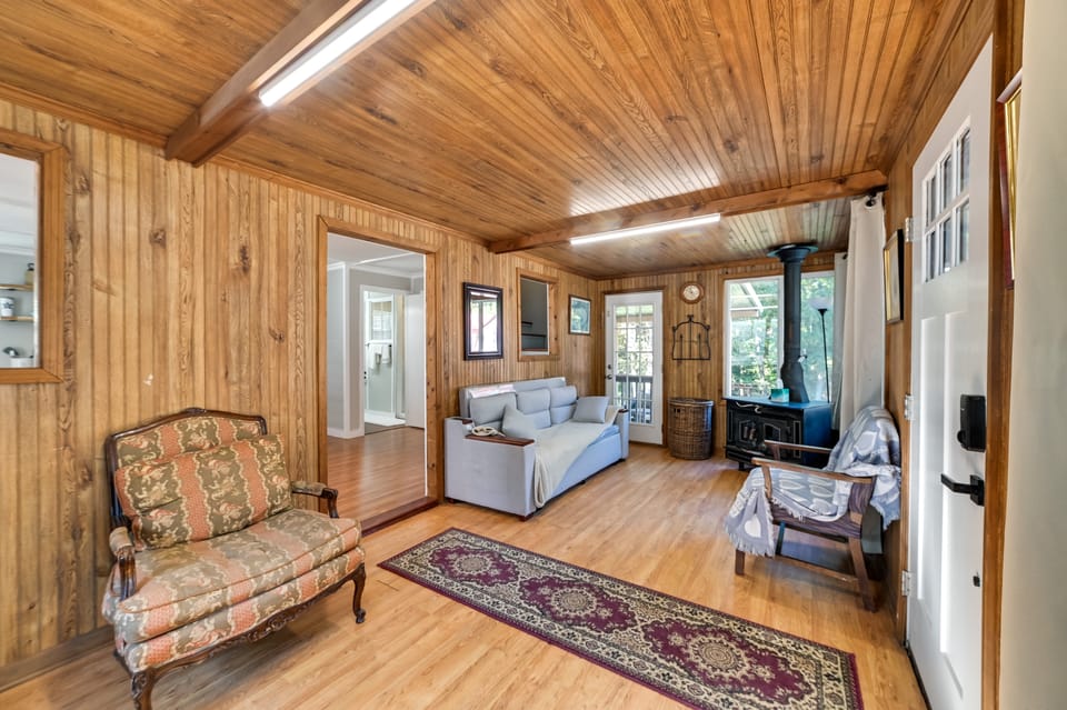 Pet-Friendly Springville Cabin Near Kentucky Lake! House in Tennessee