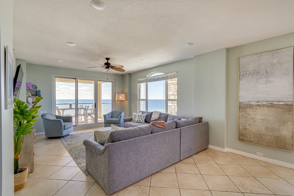 Perdido Key Condo w/ Ocean-View Balcony! Apartment in Perdido Key