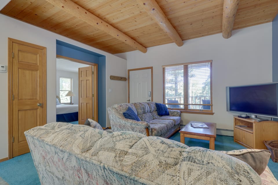 Pet-Friendly Mountain Cabin in Taos County! House in New Mexico