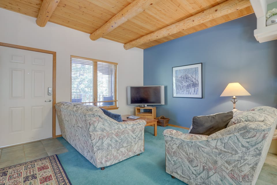 Pet-Friendly Mountain Cabin in Taos County! House in New Mexico