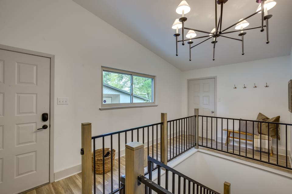Pickleball/Sport Court: Spacious Kemp Home! House in Cedar Creek Reservoir