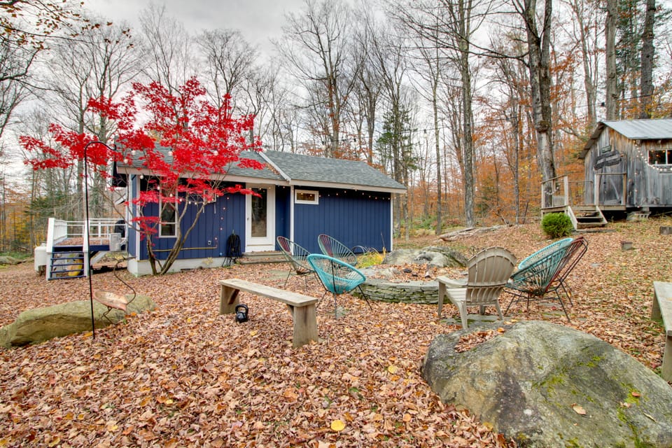 Weston Vacation Rental - Close to Ski Resorts! House in Weston