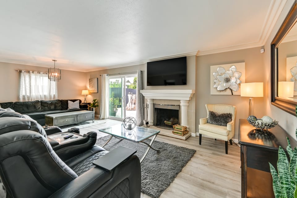 San Diego Family Home w/ Lush Backyard Patio! House in Lemon Grove