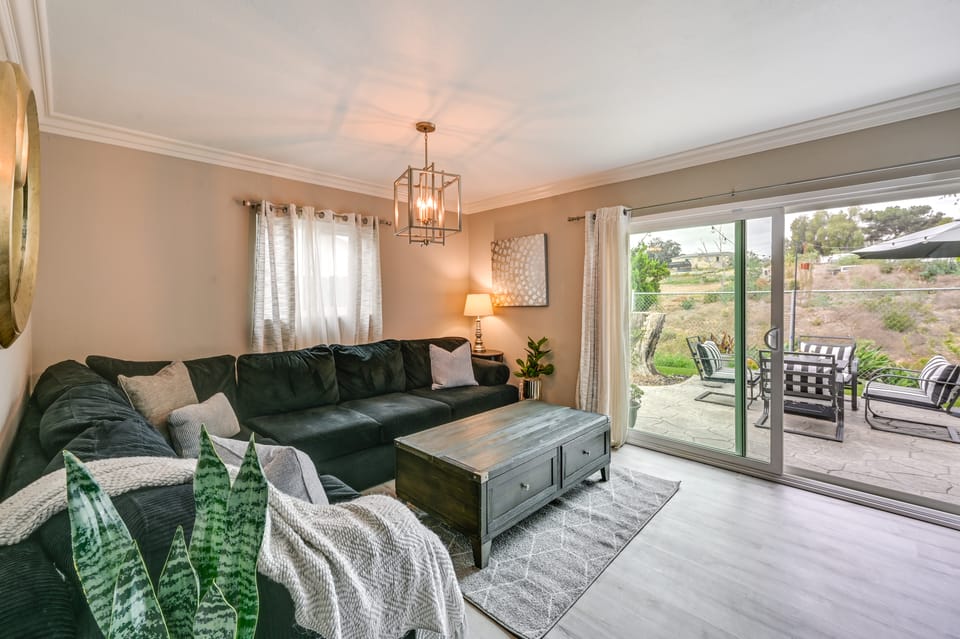 San Diego Family Home w/ Lush Backyard Patio! House in Lemon Grove