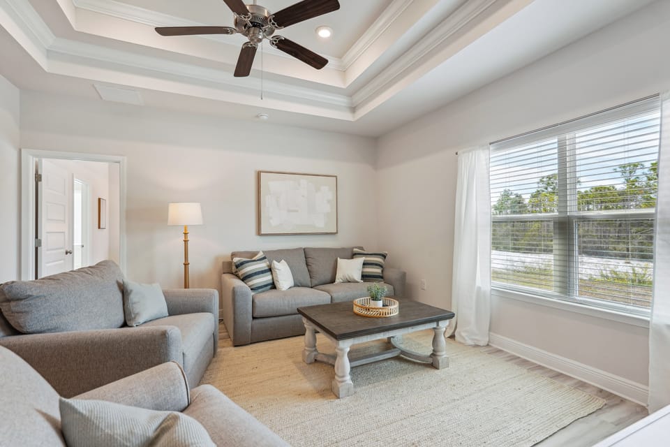 Port St Joe Escape w/ Golf Cart & Pool Access House in Florida
