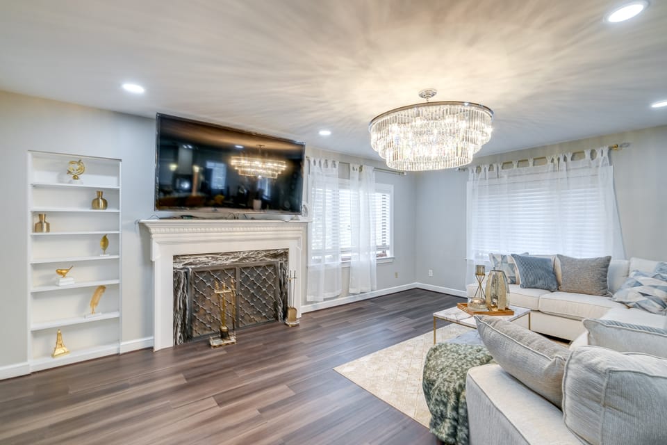 Silver Springs Home: Walk to Downtown! House in Silver Spring