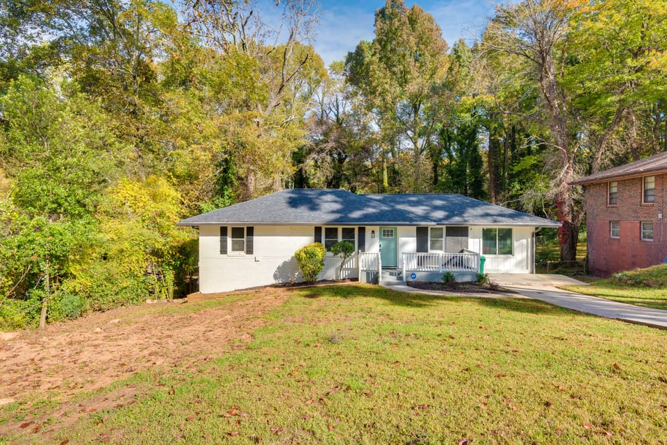 Modern Atlanta Vacation Rental Near Downtown! Apartment in Atlanta