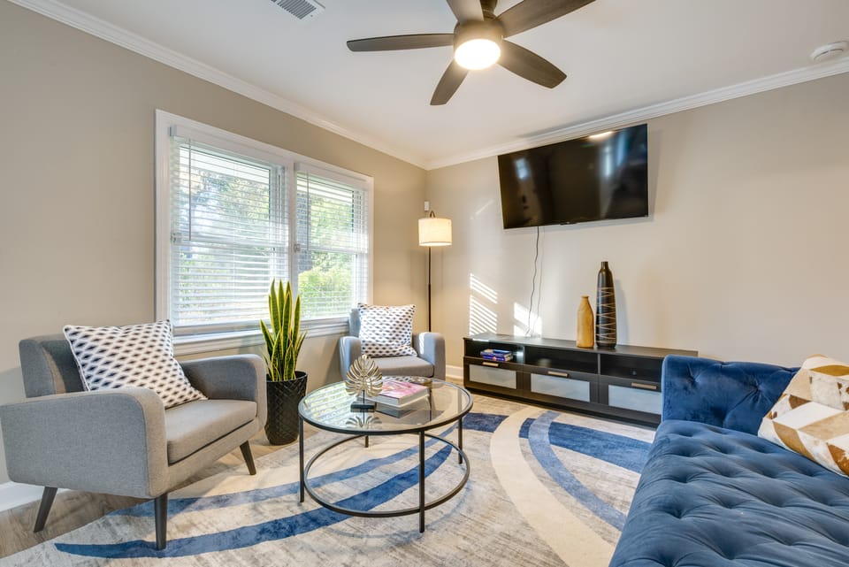 Modern Atlanta Vacation Rental Near Downtown! Apartment in Atlanta