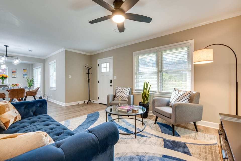 Modern Atlanta Vacation Rental Near Downtown! Apartment in Atlanta