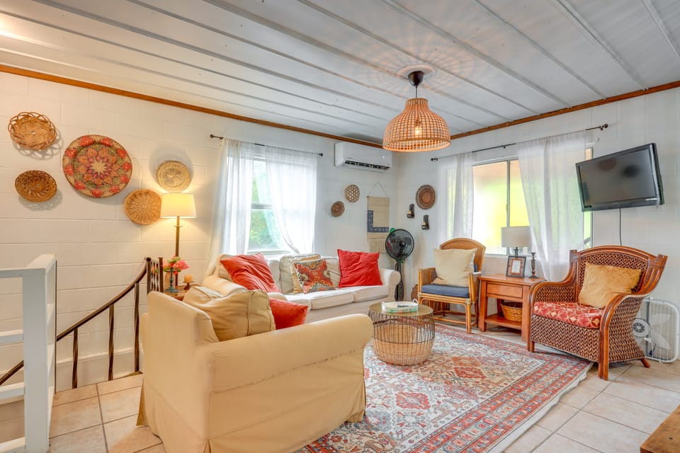 Bohemian New Braunfels Home w/ River Access! House in Canyon Lake