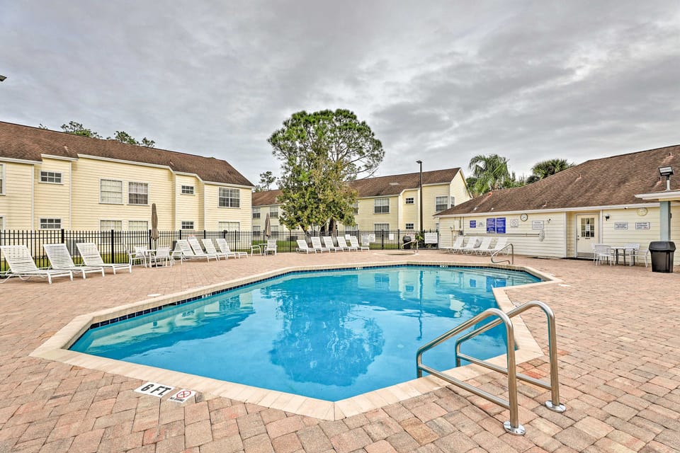 Kissimmee Condo w/ Perks: 6 Mi to Disney World! Apartment in Kissimmee