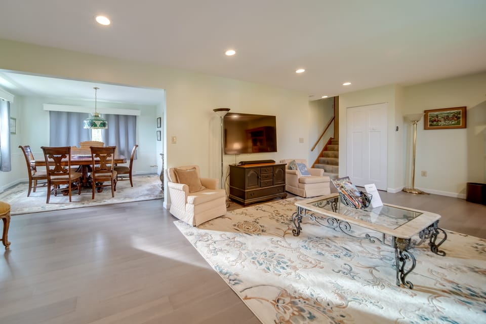 Cozy Ripley Apartment - 21 Mi to Downtown Erie! Apartment in Lake Erie