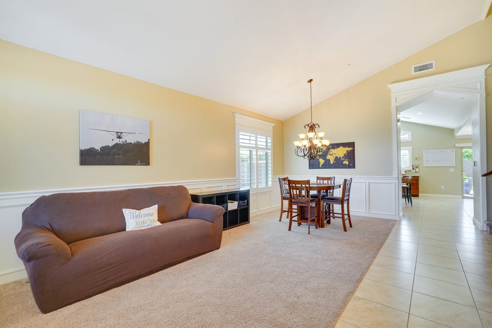 Arizona Vacation Rental w/ Patio & Grill! House in Arizona
