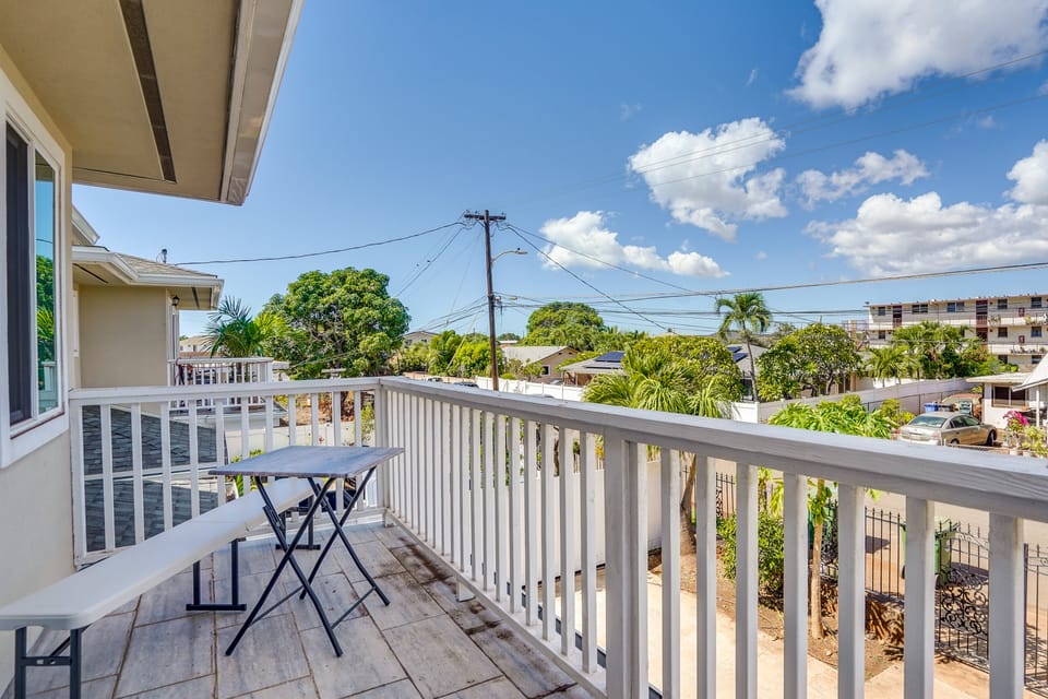 Ewa Beach Apartment ~ 1 Mi to Puʻuloa Beach Park! Apartment in Ewa Beach