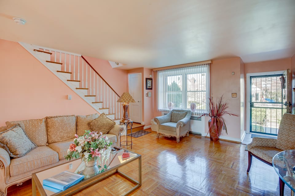 Quaint Lansdowne Getaway Near Downtown Philly! Apartment in Lansdowne
