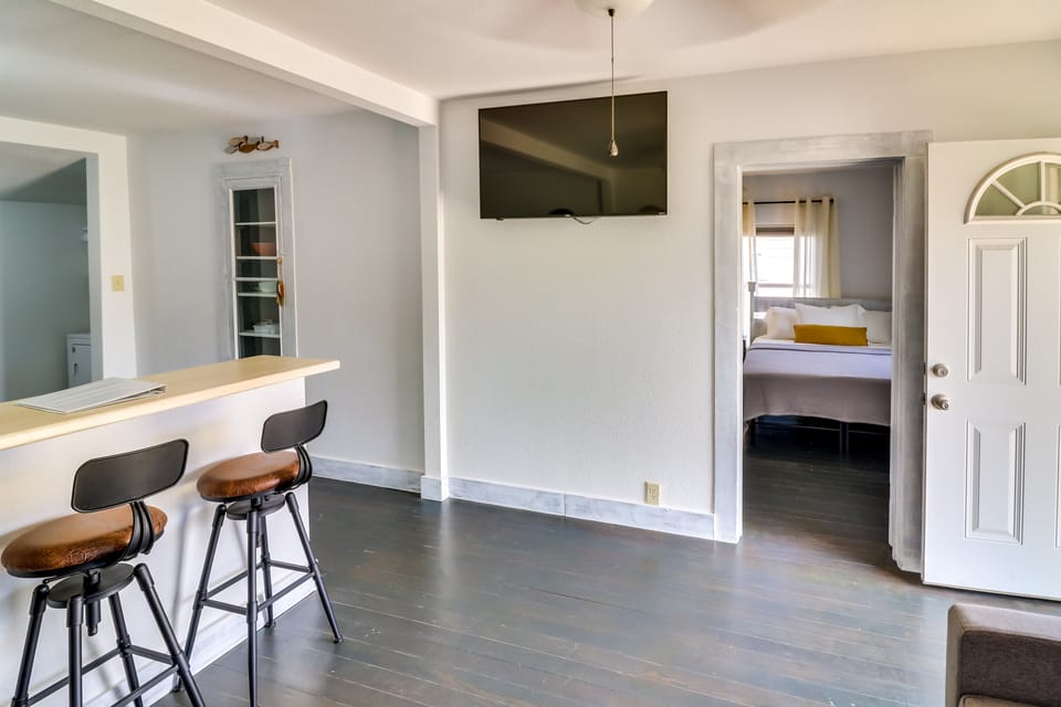 Cozy Ballinger Vacation Rental w/ Deck & Grill! House in Texas
