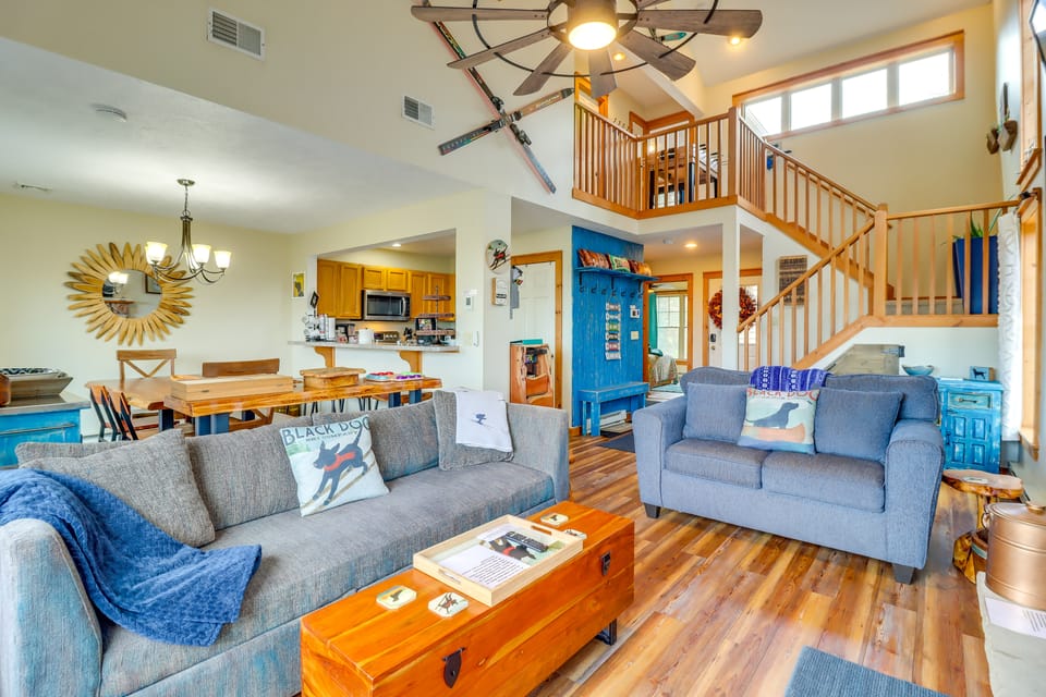 Tannersville Rental Near Camelback Ski Resort! Apartment in Pocono Mountains
