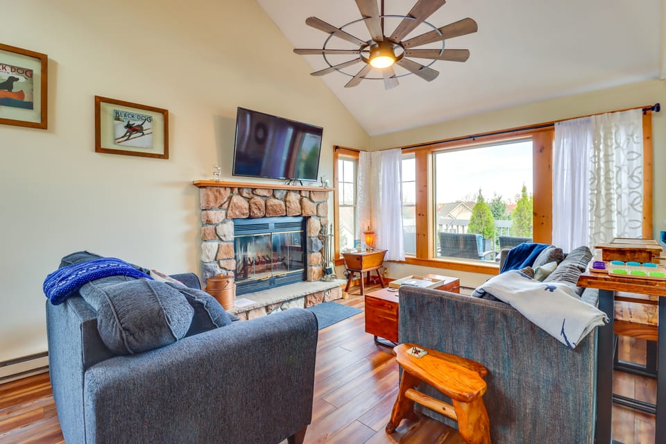 Tannersville Rental Near Camelback Ski Resort! Apartment in Pocono Mountains