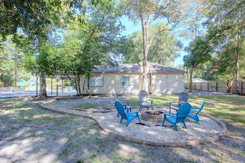 Ample Trailer/RV Parking! Family Home in Gulfport House in Gulfport