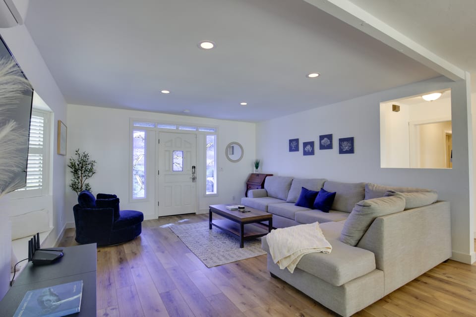 San Diego Home: Private Outdoor Pool & Game Room! House in San Diego