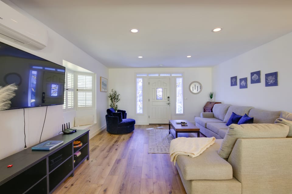 San Diego Home: Private Outdoor Pool & Game Room! House in San Diego