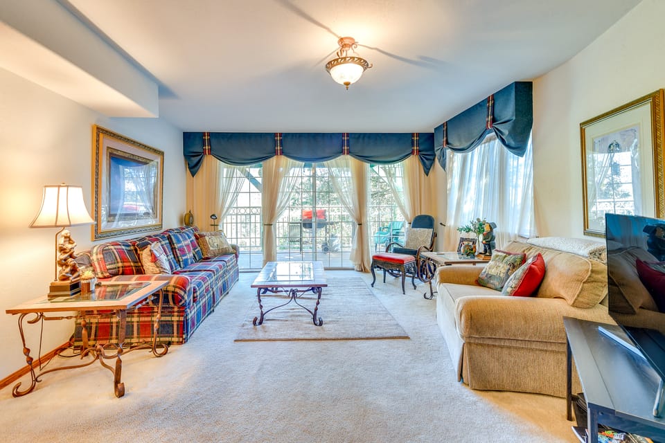 Spacious Idyllwild Home w/ Mountain Views! House in Idyllwild-Pine Cove