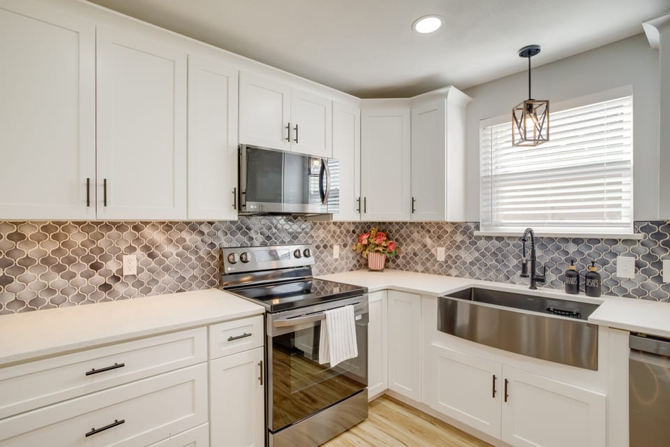 Dog-Friendly Home in The Woodlands w/ Fenced Yard! House in Texas