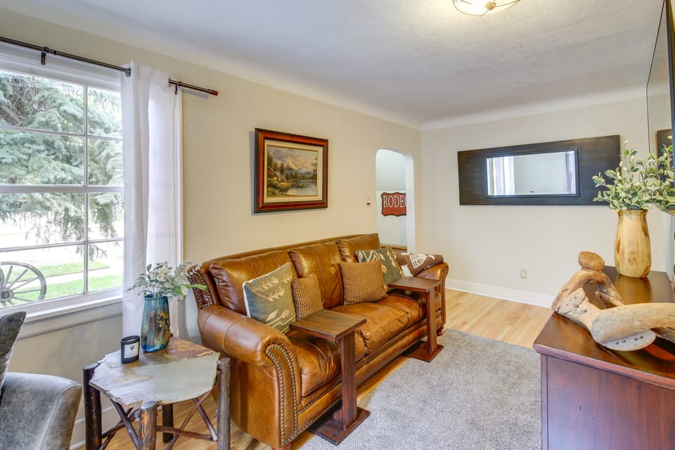 Charming Hamilton Hideaway: Half-Mi to Main St! House in Hamilton