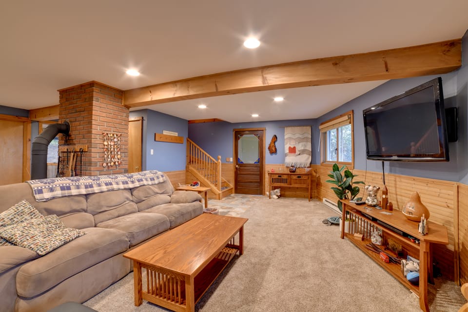Spacious Finger Lakes Home w/ Mountain Views House in Finger Lakes