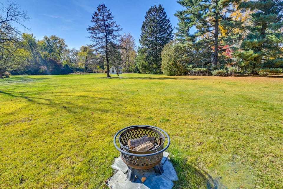 Near Downtown Cincinnati: Peaceful Retreat! House in Cincinnati