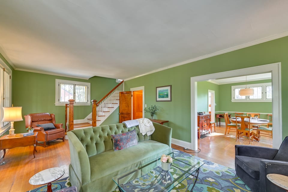 Near Downtown Cincinnati: Peaceful Retreat! House in Cincinnati