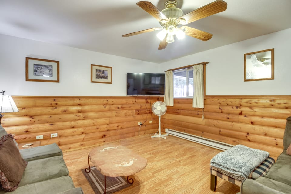 Lakefront Bemidji Getaway w/ Community Beach! House in Minnesota