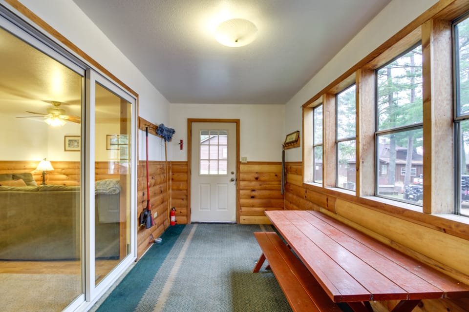 Lakefront Bemidji Getaway w/ Community Beach! House in Minnesota