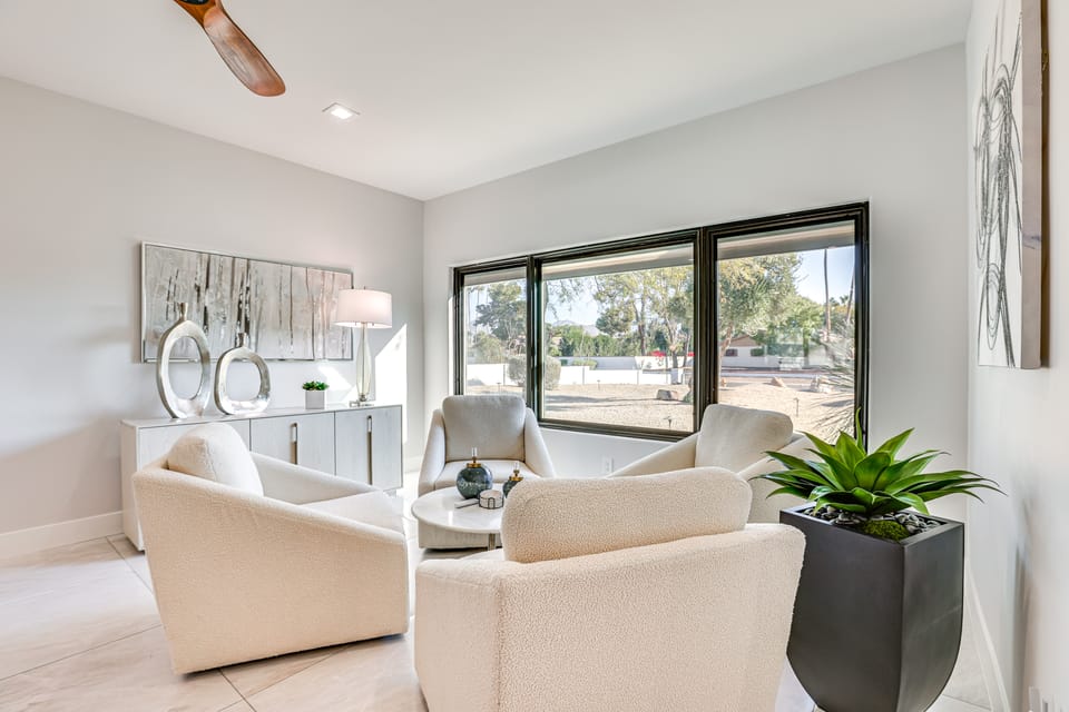 Luxury Scottsdale Home w/ Private Pool & Gas Grill House in Scottsdale