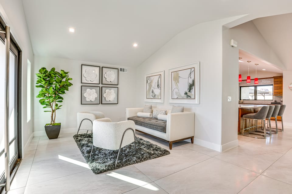 Luxury Scottsdale Home w/ Private Pool & Gas Grill House in Scottsdale
