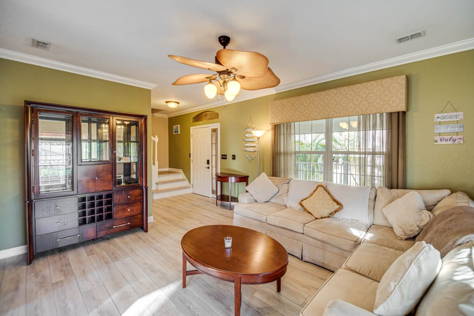 Fort Myers Getaway w/ Hendry Creek Access! House in Lee County