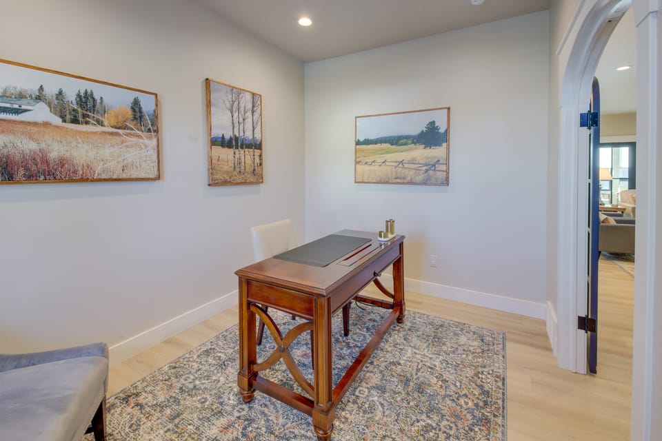 Red Lodge Home w/ Private Hot Tub & Fire Pit! House in Red Lodge