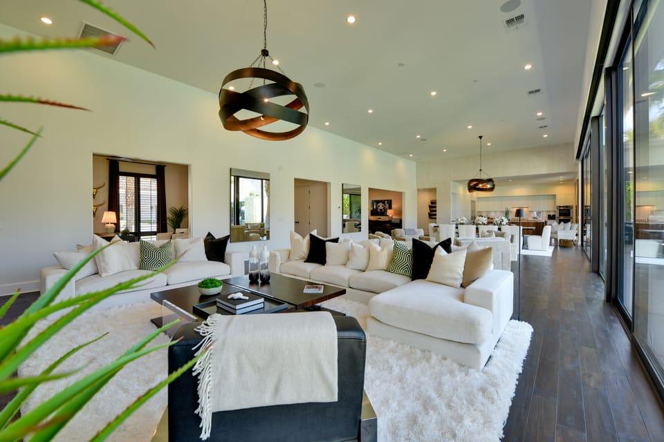 Mtn Views + Outdoor Oasis: Palm Springs Home! House in Palm Springs