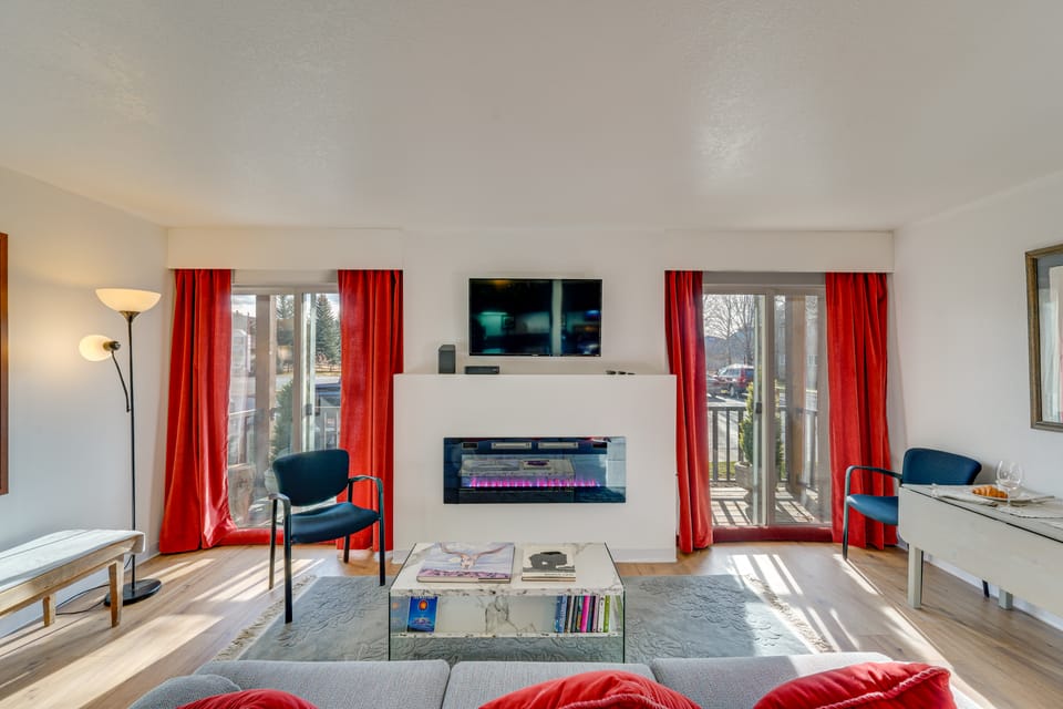 Ketchum Vacation Rental - Hike, Ski & Explore! Apartment in Ketchum