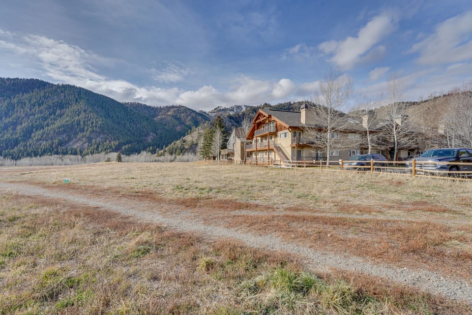 Ketchum Vacation Rental - Hike, Ski & Explore! Apartment in Ketchum