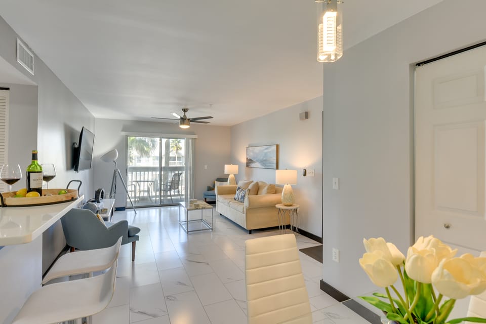 Winter Getaway: Destin Condo by Golf & Dining Apartment in Destin