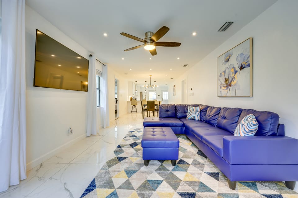 Pet-Friendly St Augustine Home: 2 Mi to Downtown! House in Saint Augustine