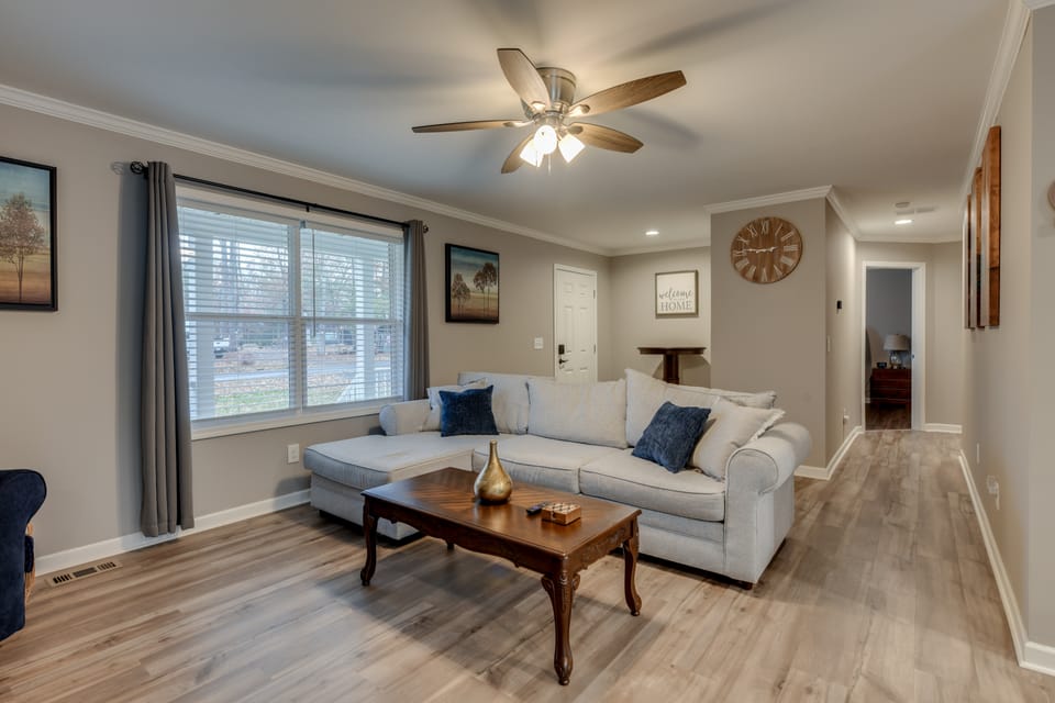 Family-Friendly Home w/ Deck Near Colonial Beach! House in Maryland