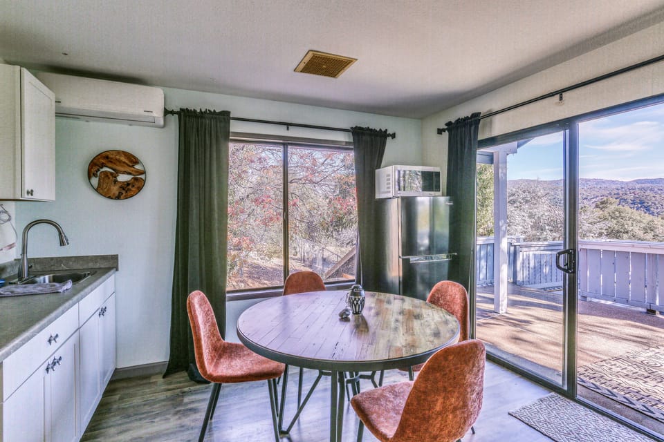 Cozy Studio w/ Well-Being Retreat: Near Yosemite! Apartment in Ahwahnee